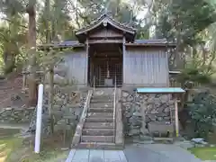 大神社の建物その他