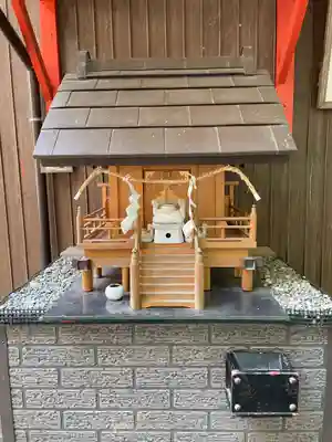 諏訪神社・諏訪山稲荷神社(兵庫県)