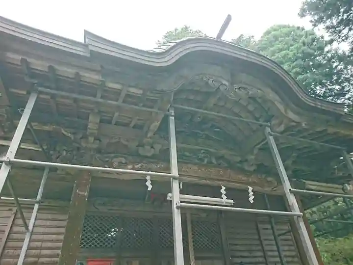 五皇神社のその他建物