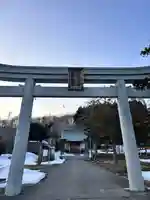 赤川三島神社(北海道)