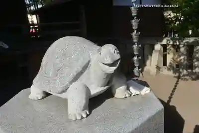 亀岡八幡宮(亀岡八幡神社)(神奈川県)