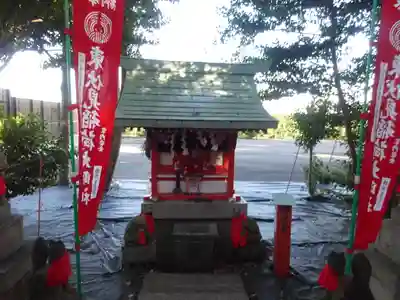 東伏見稲荷神社(東京都)