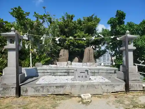 沖宮のその他建物