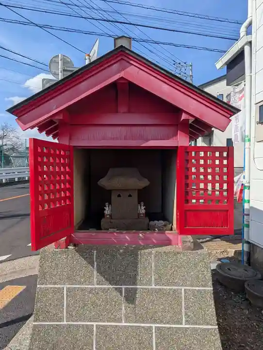 大矢稲荷(神奈川県)