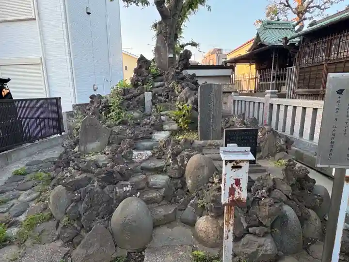 桑川神社のその他建物