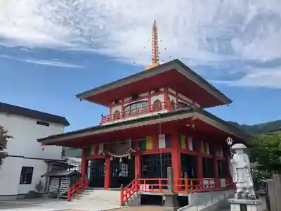 大圓寺のその他建物