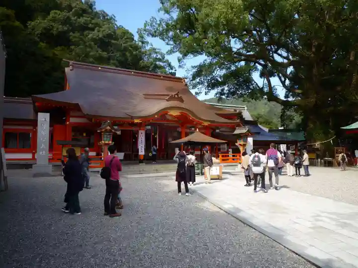 熊野那智大社のその他建物