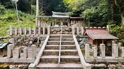泉岡一言神社(福井県)