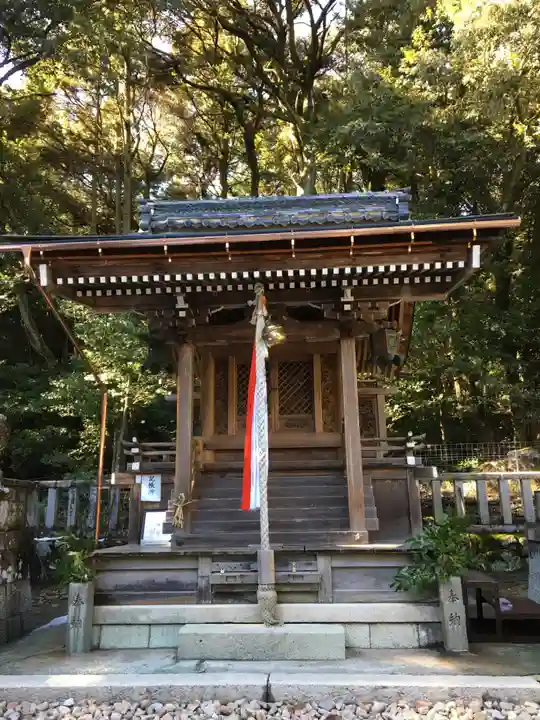 天之御中主尊神社(滋賀県)