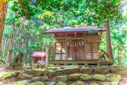鶴ケ峰八幡神社(宮城県)