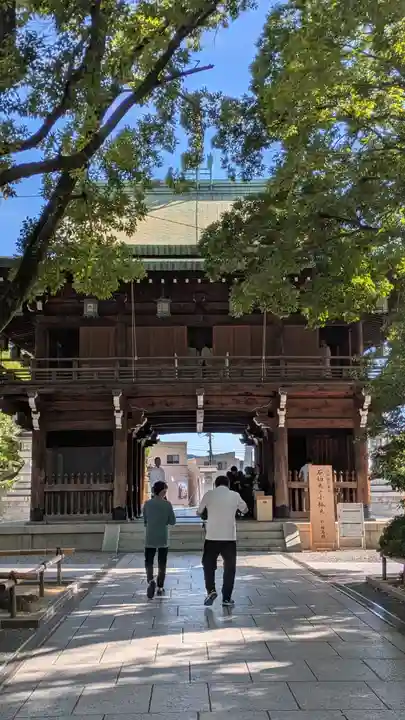 石切劔箭神社(大阪府)
