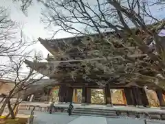 南禅寺の山門