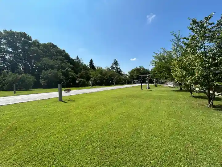 長野縣護國神社(長野県)