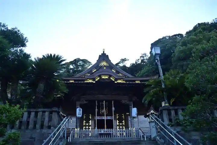 叶神社 (西叶神社)(神奈川県)