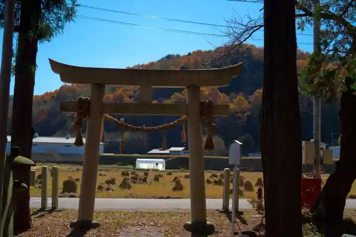 姫宮社(長野県)