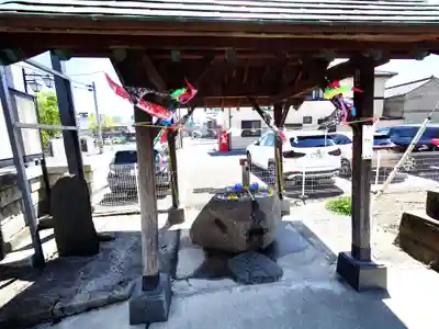 阿邪訶根神社(福島県)