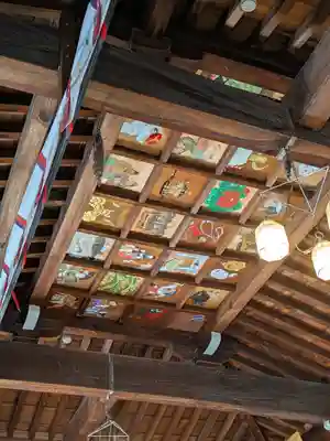 櫛田神社の芸術