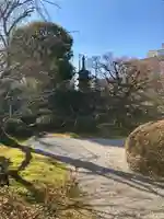 正傳(正伝)永源院のその他建物