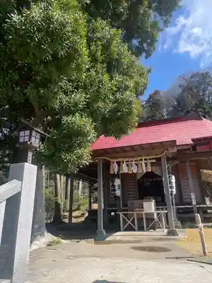 思金神社(神奈川県)