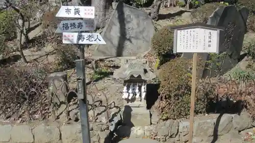 鎮守氷川神社(埼玉県)