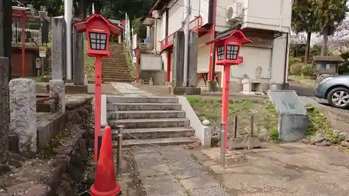 大麻止乃豆乃天神社のその他建物
