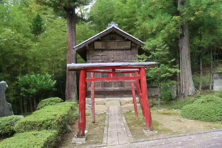 碩水寺(長野県)
