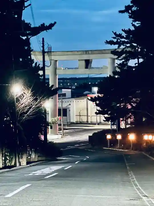 大洗磯前神社(茨城県)