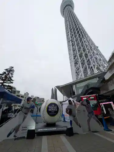 亀戸天神社(東京都)