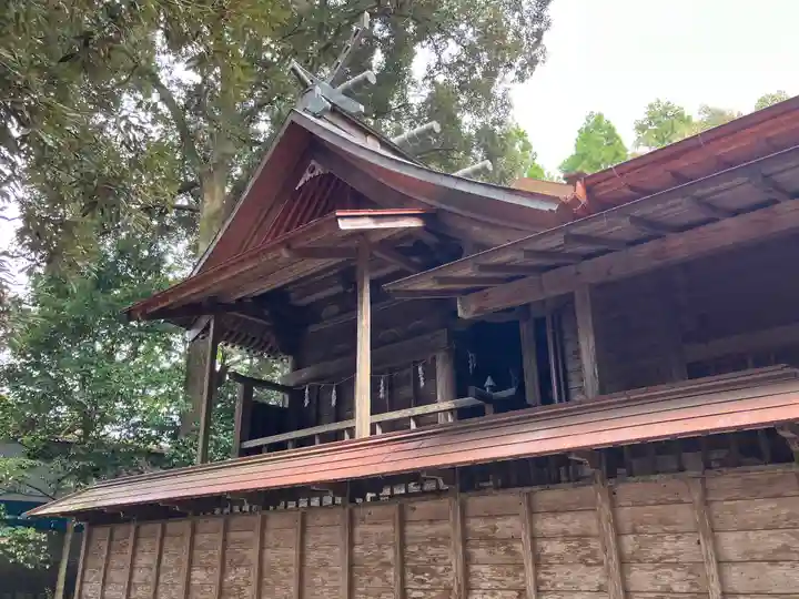 王宮神社(熊本県)