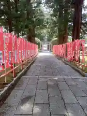 遠野郷八幡宮の建物その他