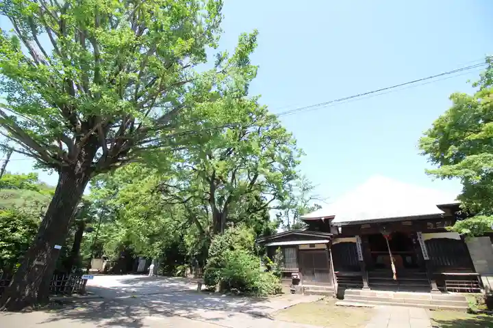最勝寺教学院(東京都)