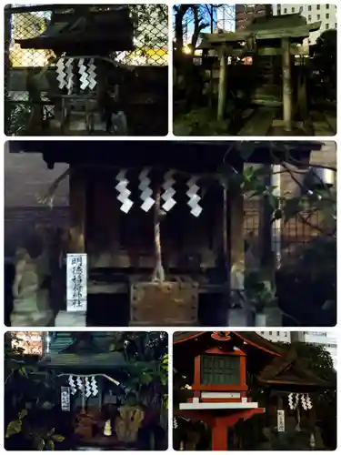 柳森神社(東京都)