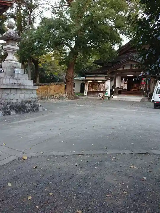 府八幡宮のその他建物