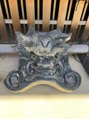 歓喜院のその他建物