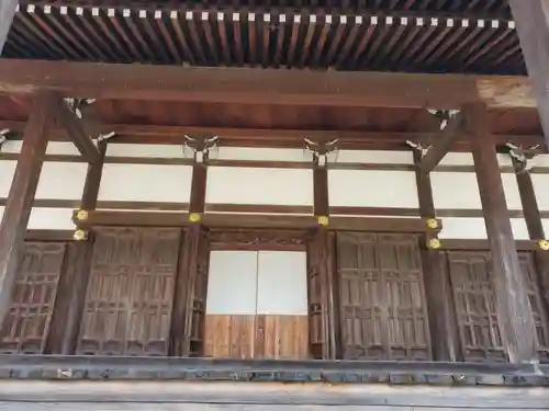 本願寺八幡別院の本殿