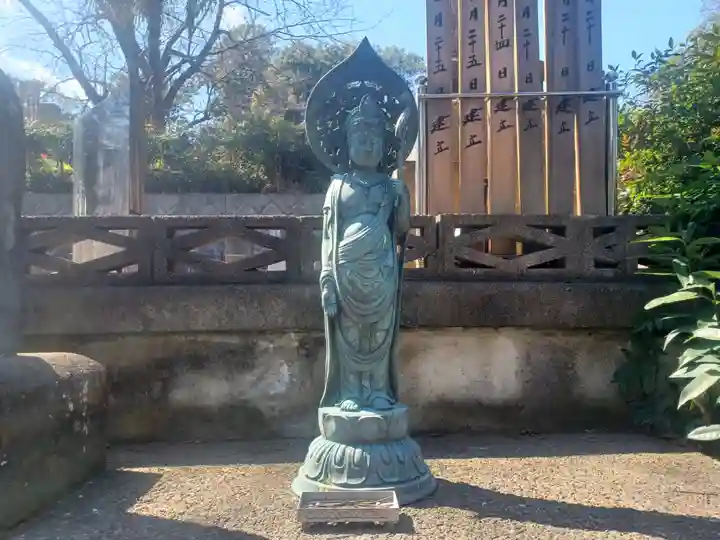 長徳寺(埼玉県)