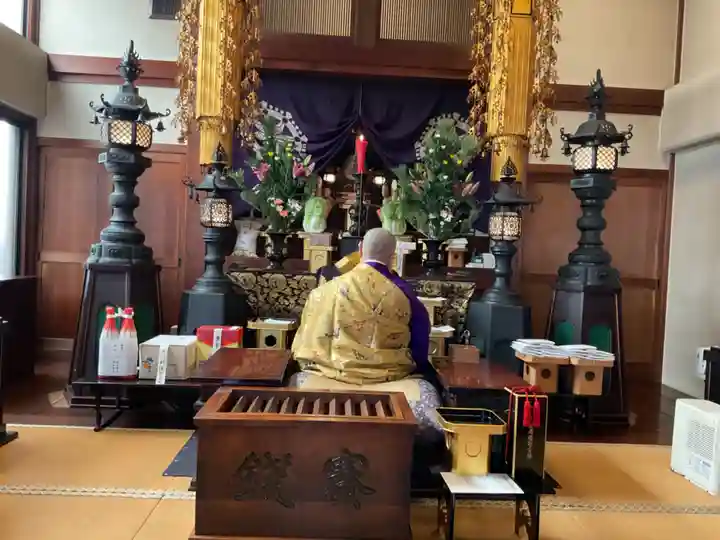 天寧寺のお祭り