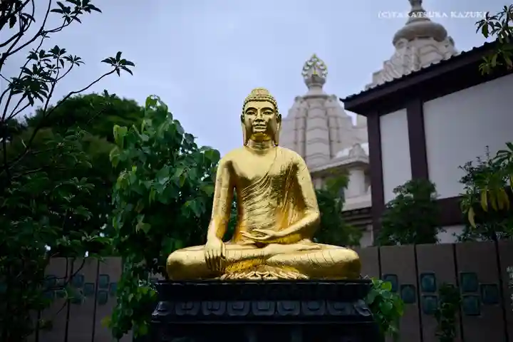 川崎大師(平間寺)の仏像