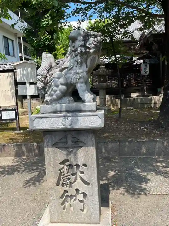 名古屋東照宮(愛知県)