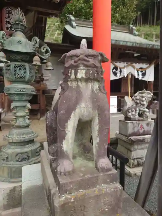 太平山神社(栃木県)