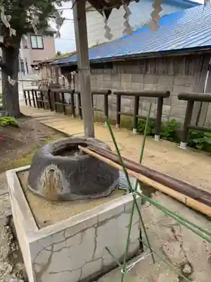 🌸乙部八幡神社(北海道)