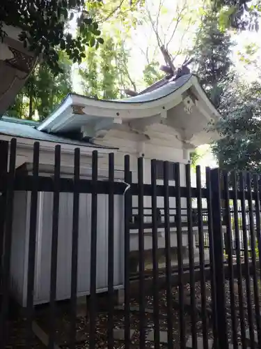 駒込富士神社(東京都)