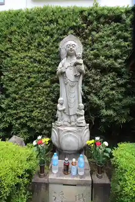 五百羅漢寺(東京都)