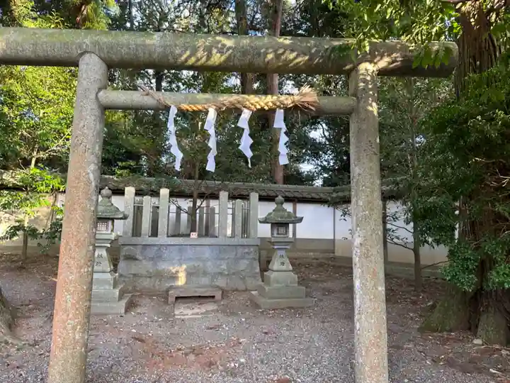 波比賣神社(奈良県)