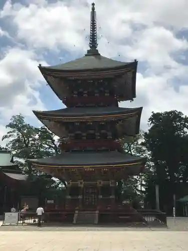 成田山新勝寺(千葉県)