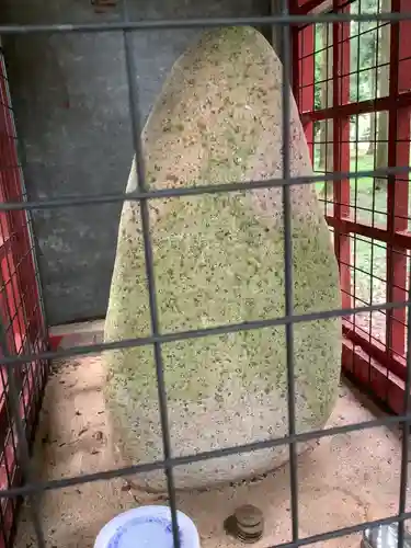 伊波乃西神社の末社