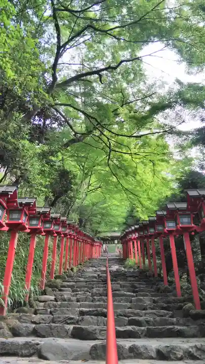 貴船神社のその他建物