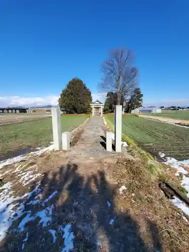 八幡宮（久保田町）(栃木県)