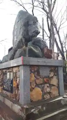 星置神社のその他建物