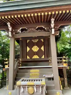 飯富稲荷神社(東京都)